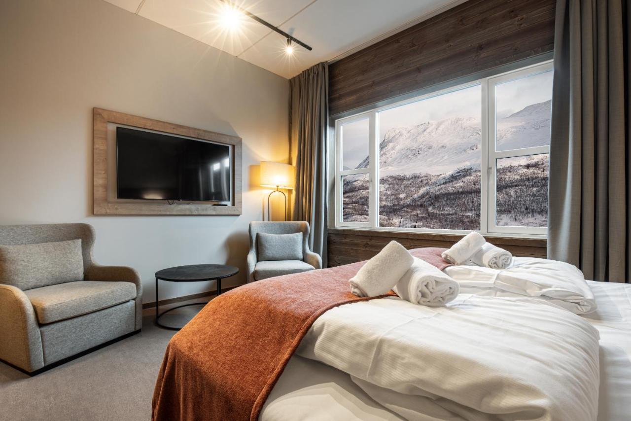 Hotel Skarsnuten Mountain & 4*