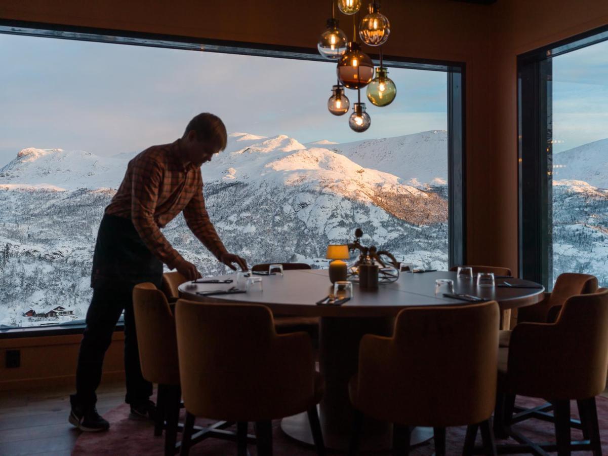 Hotel Skarsnuten Mountain & 4*