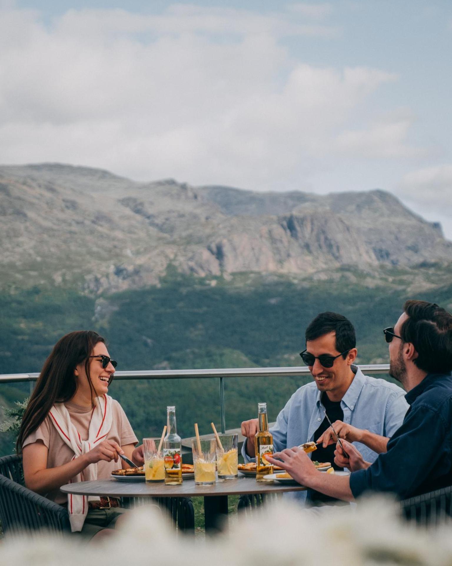 Hotel Skarsnuten Mountain & Hemsedal