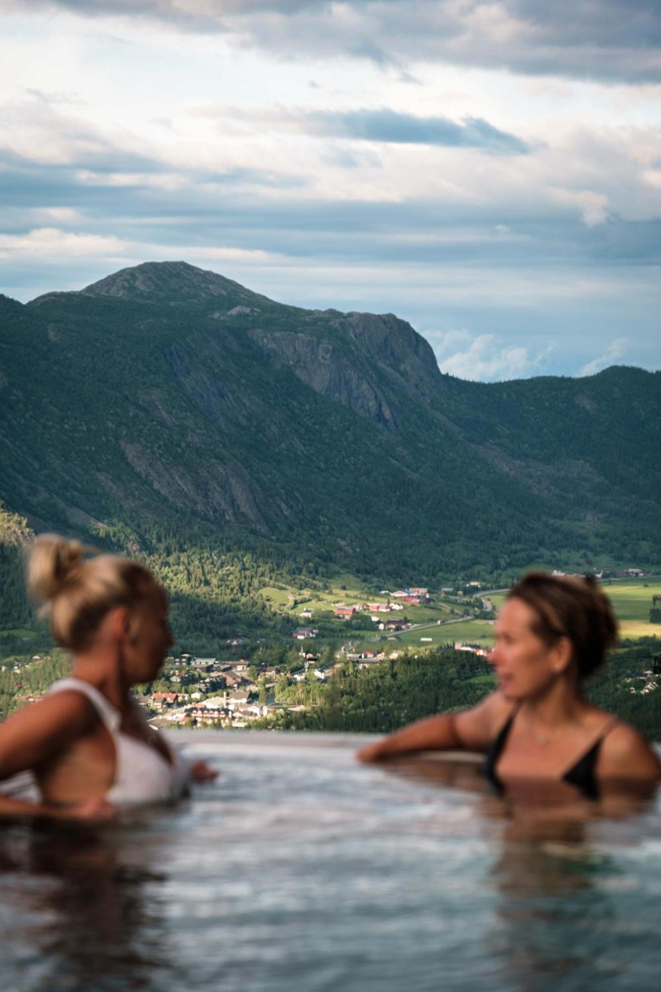 Hotel Skarsnuten Mountain & Hemsedal