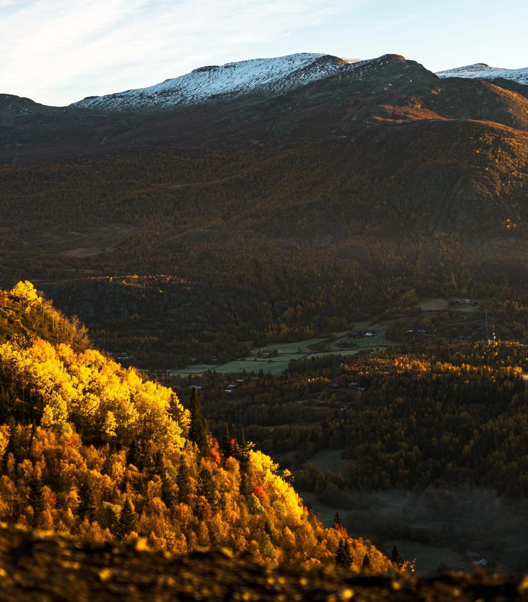 Skarsnuten Mountain & Hotel 4*