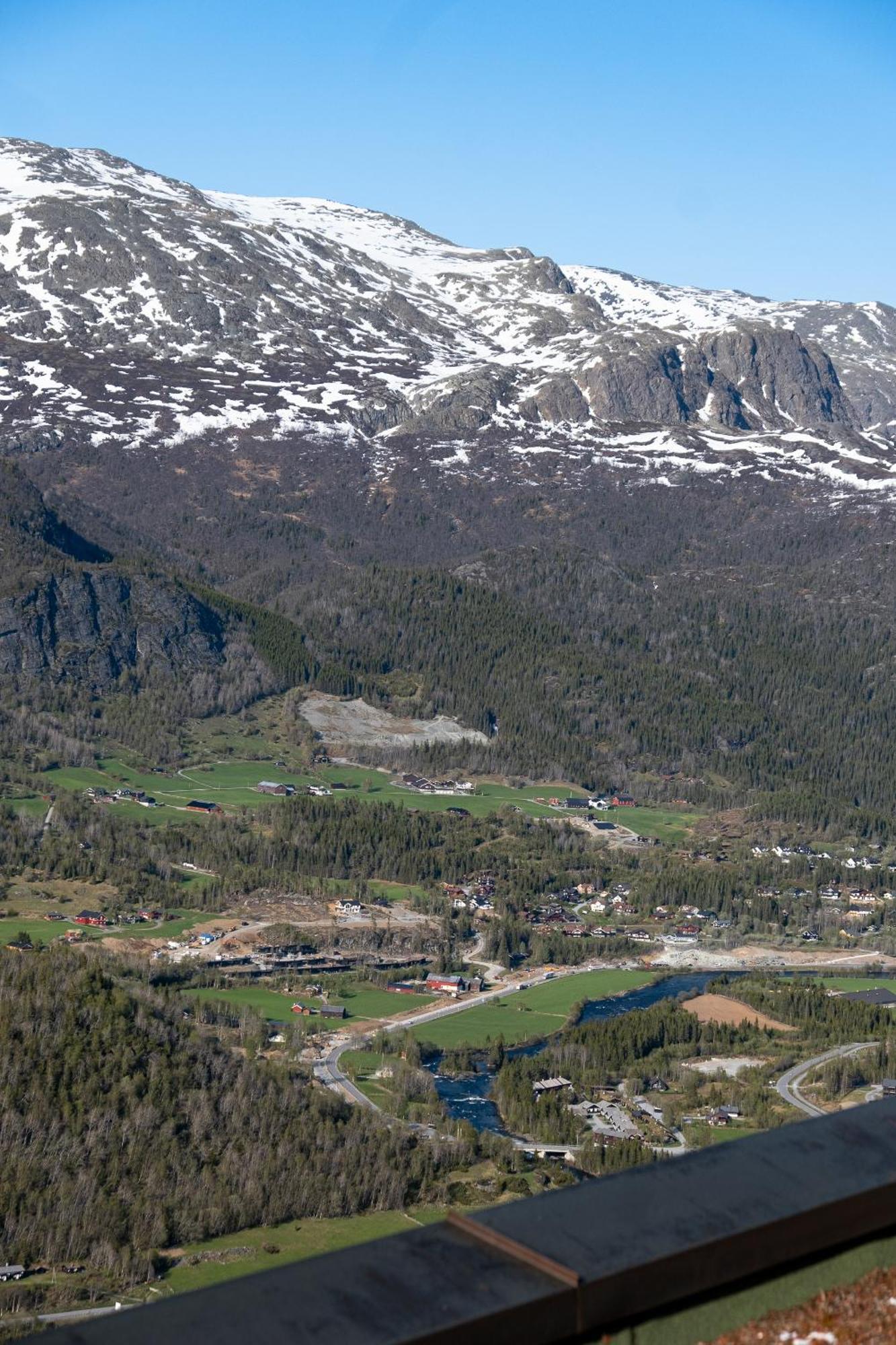 Skarsnuten Mountain & 4*